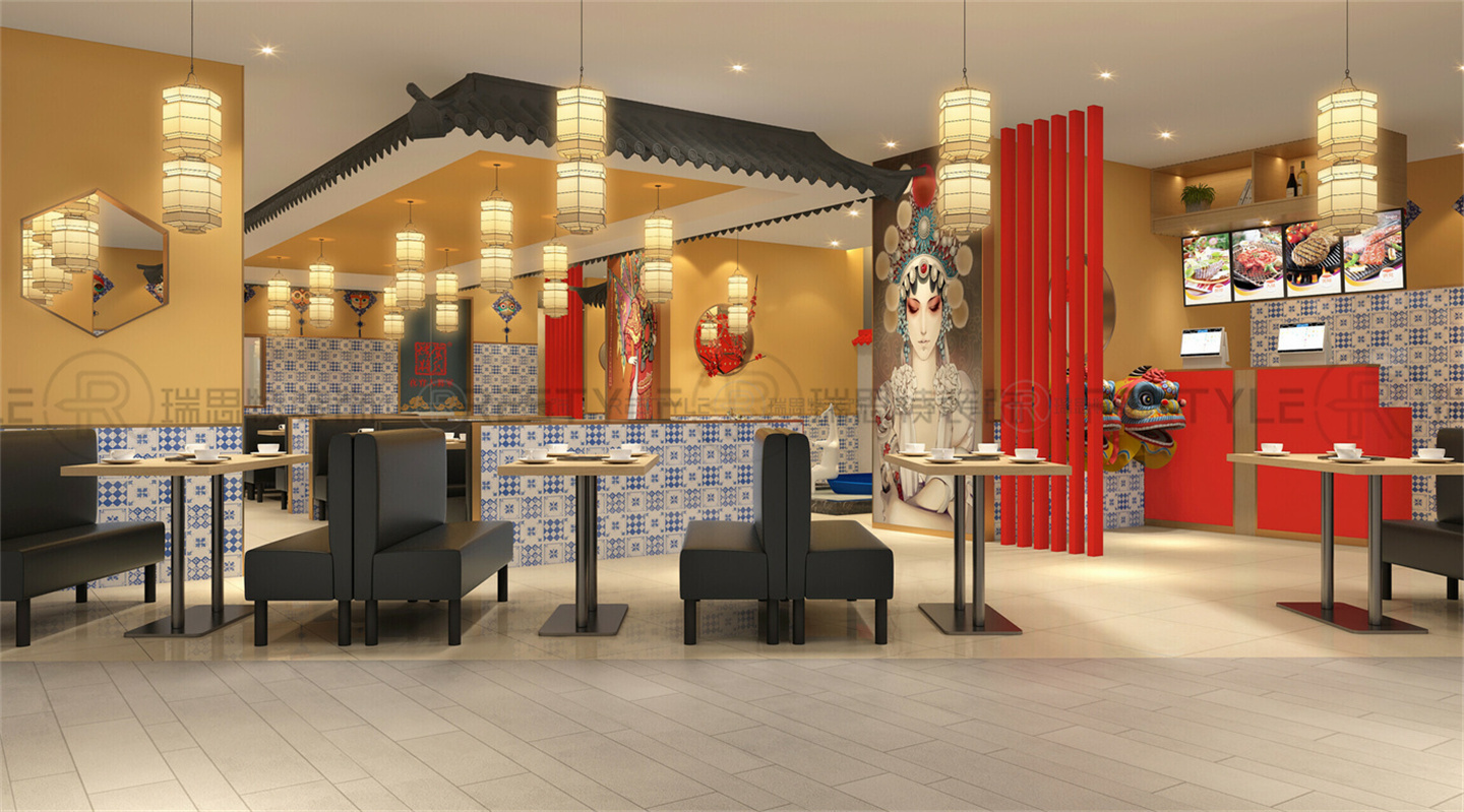 常式烧烤龙湖店