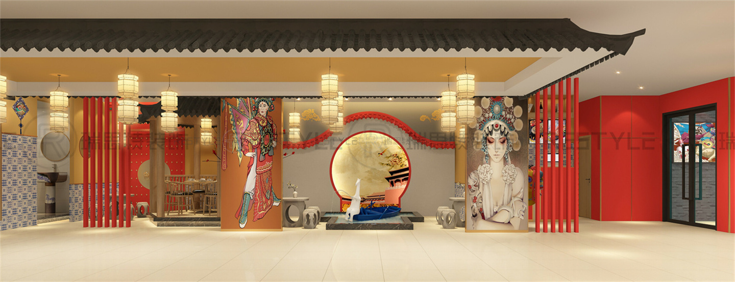 常式烧烤龙湖店